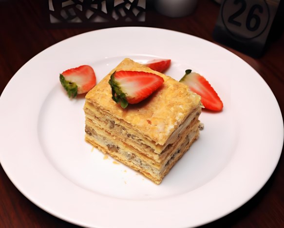 马可波罗蛋糕加盟