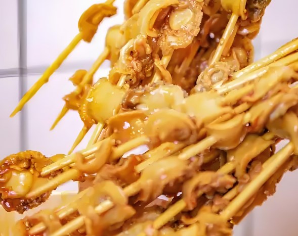 欢乐猫藤椒串串加盟