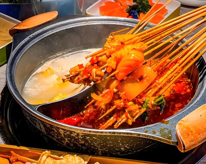 蜀神砂器串串香加盟 蜀神砂器串串香加盟