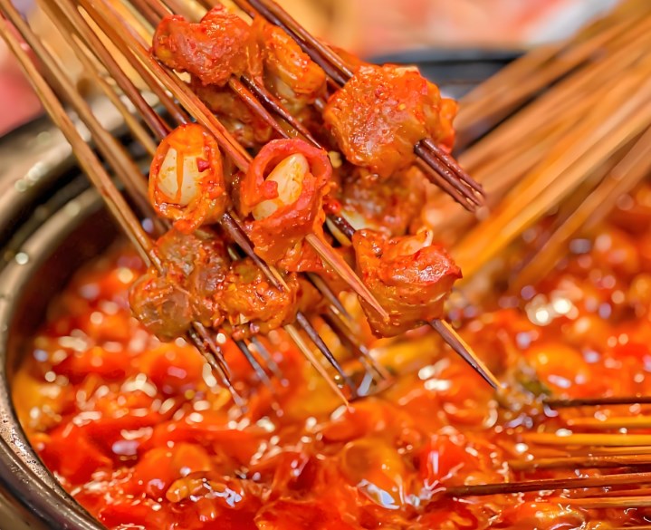 飞外天串串香加盟 飞外天串串香加盟