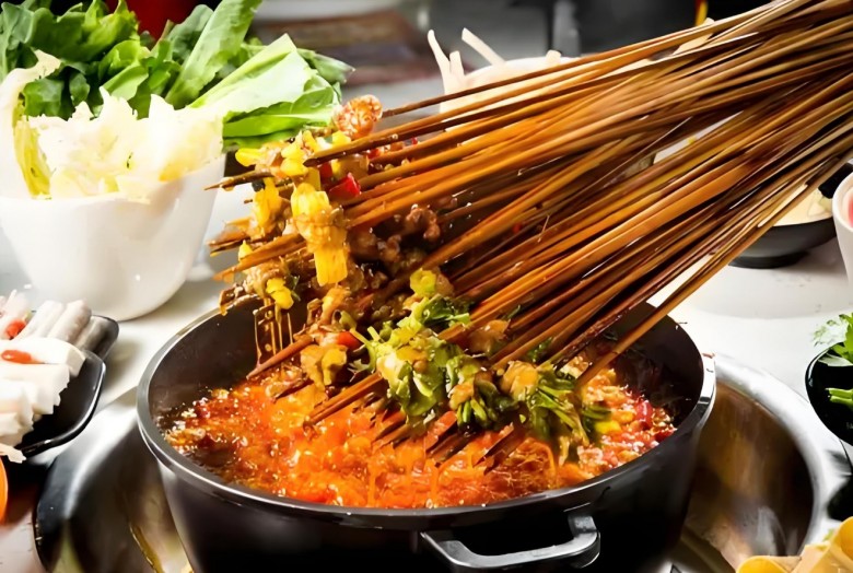 蜀神砂器串串香 蜀神砂器串串香