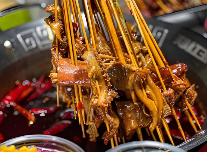 郑红玉现卤串串加盟