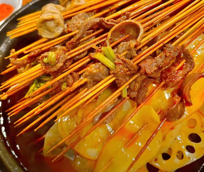 飞外天串串香 飞外天串串香