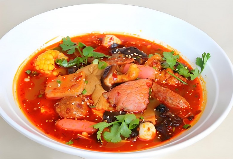 尚膳冒菜 尚膳冒菜