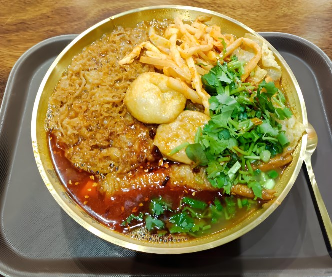 思柳螺蛳粉加盟