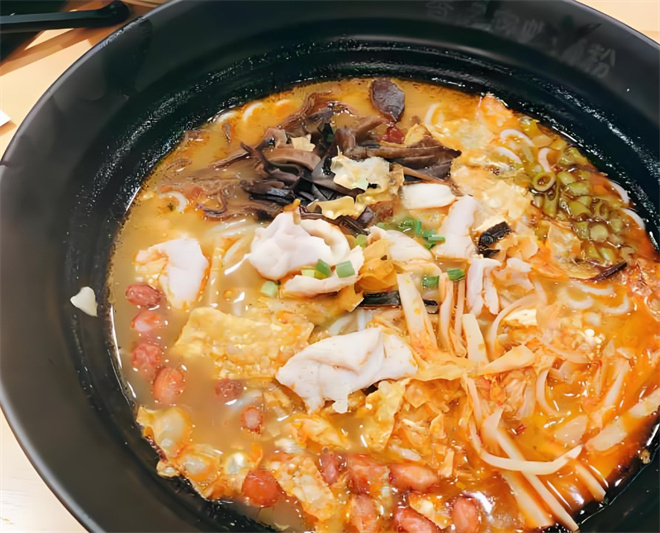 香宓宓螺蛳粉加盟