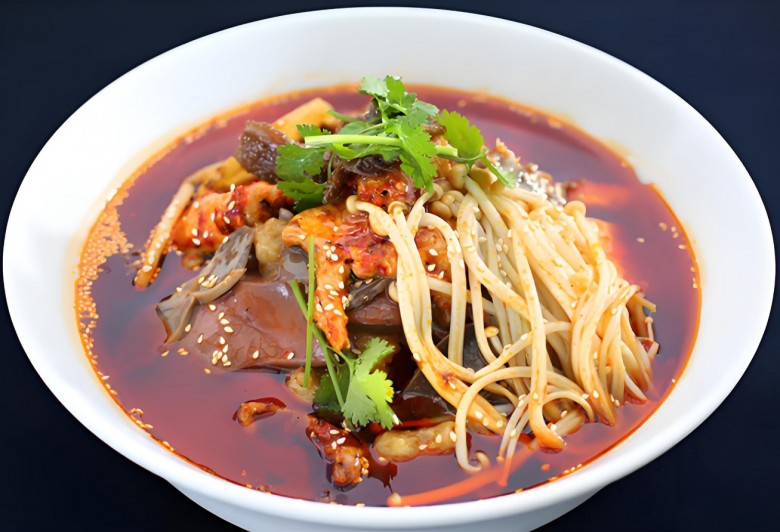 尚膳冒菜 尚膳冒菜