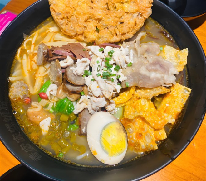 香宓宓螺蛳粉加盟