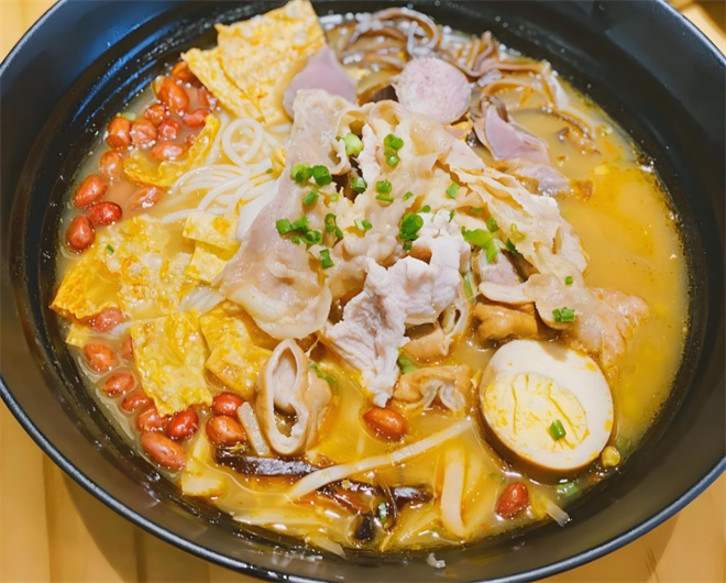 香宓宓螺蛳粉加盟