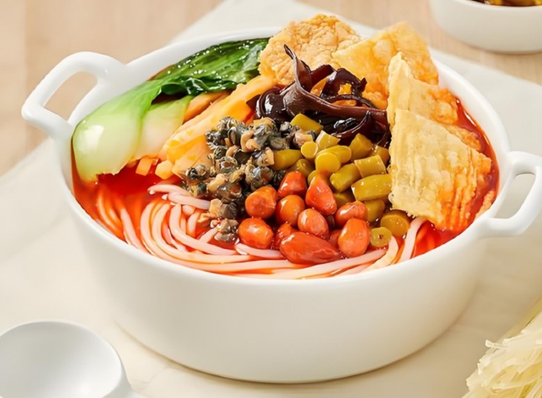 思柳螺蛳粉加盟