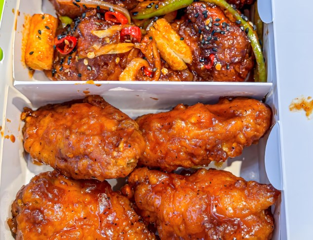 韩博士炸鸡加盟