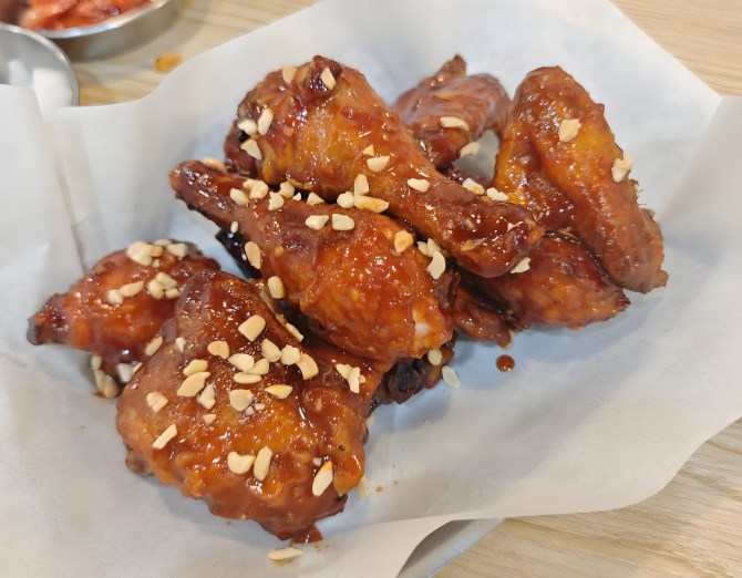 吉客仁川韩国炸鸡