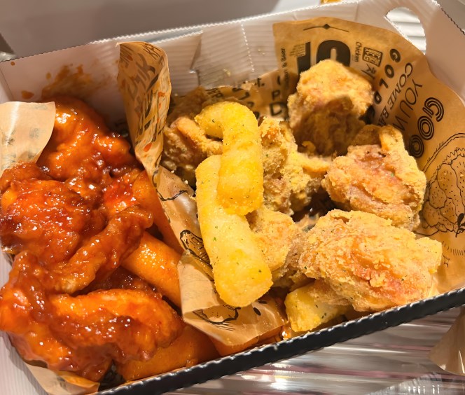 吉客仁川韩国炸鸡加盟