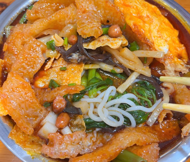 义江人柳州螺蛳粉