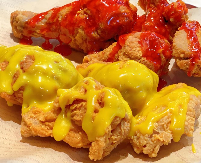 吉客仁川韩国炸鸡