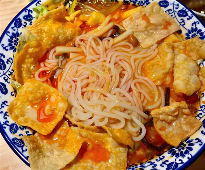 胖馨螺蛳粉加盟