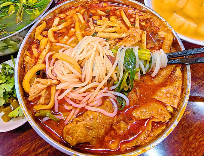 杨小姐螺蛳粉加盟