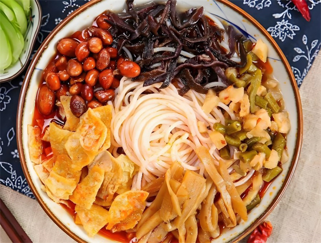 韦记螺蛳粉加盟