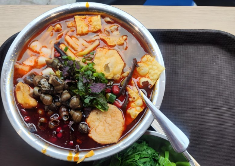 杨小姐螺蛳粉加盟