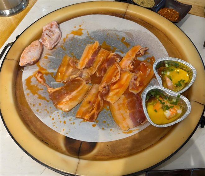 檀君釜韩式烤肉