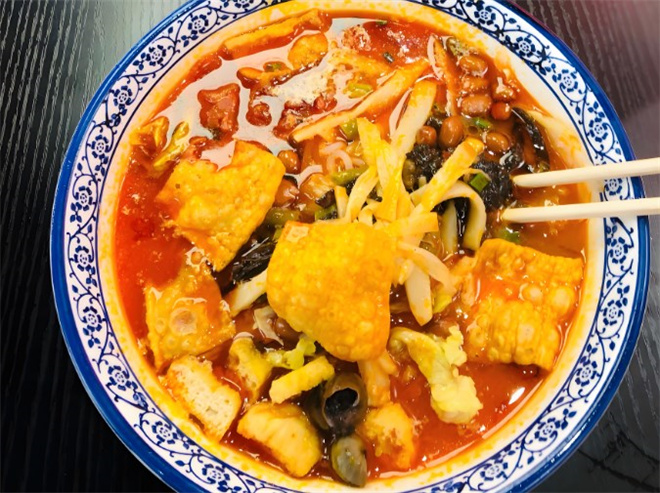 胖馨螺蛳粉加盟