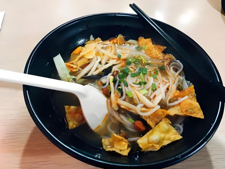 杨小姐螺蛳粉加盟