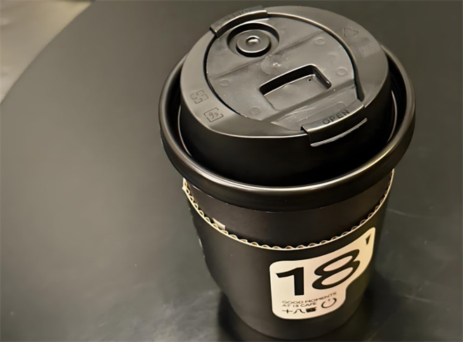 十八客咖啡加盟