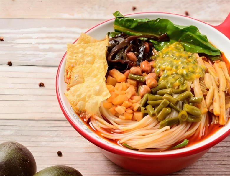 杨小姐螺蛳粉加盟