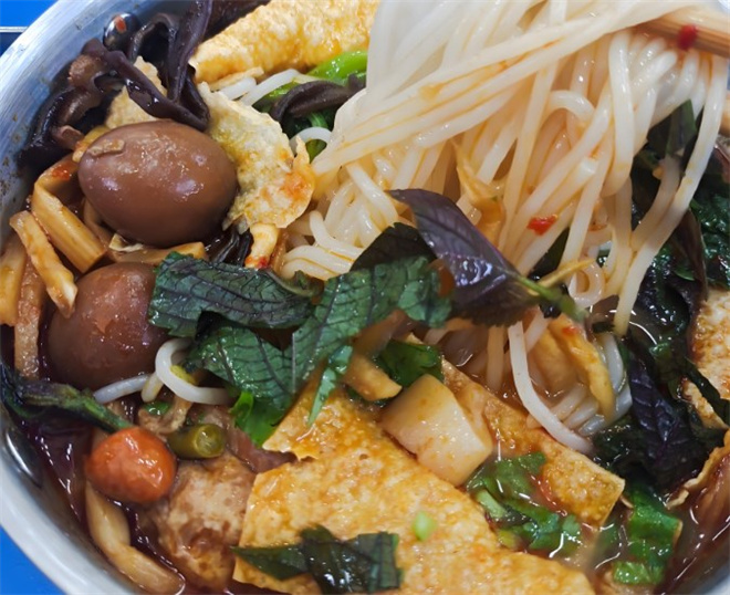 韦记螺蛳粉加盟