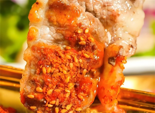 韩尚轩自助烤肉加盟