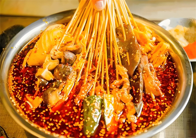 刷把签签串串香加盟 刷把签签串串香加盟