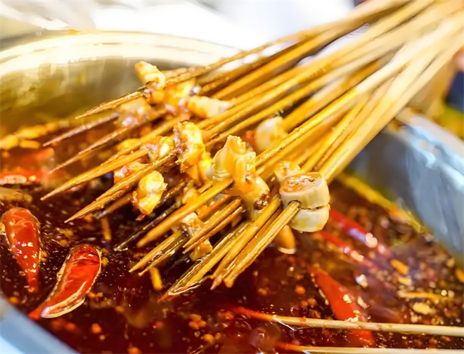 刷把签签串串香加盟 刷把签签串串香加盟