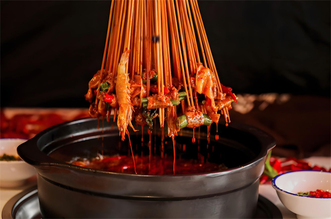 妙公子串串香加盟