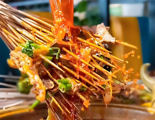 刷把签签串串香加盟 刷把签签串串香加盟