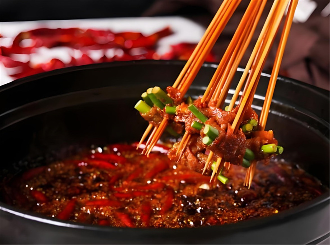 刷把签签串串香 刷把签签串串香