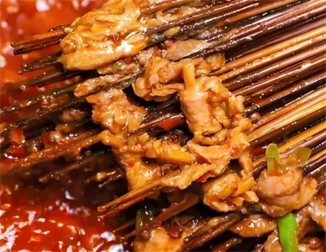 柿子树下串串香加盟 柿子树下串串香加盟