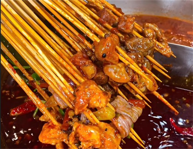 红一浪串串香加盟