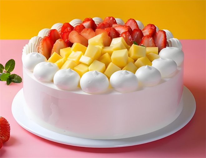 好芙利蛋糕加盟