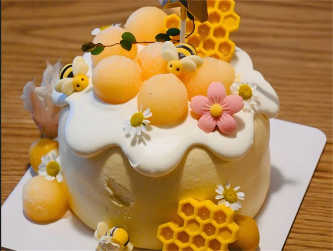 半桶水蛋糕加盟