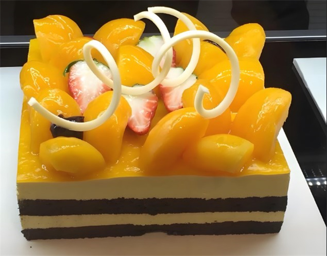 惠诚滋知蛋糕加盟