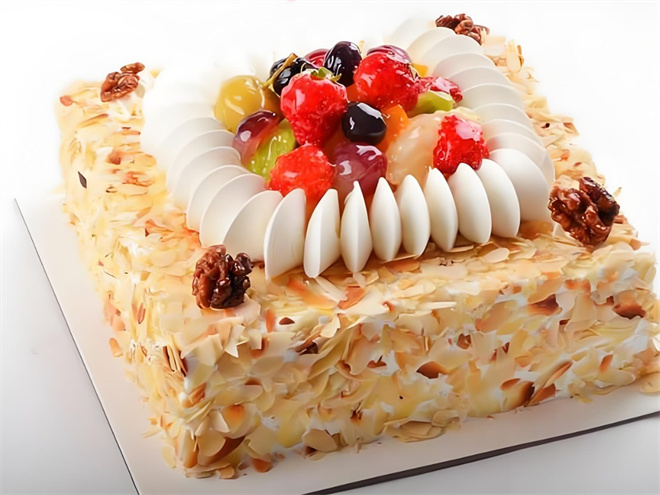 好芙利蛋糕加盟