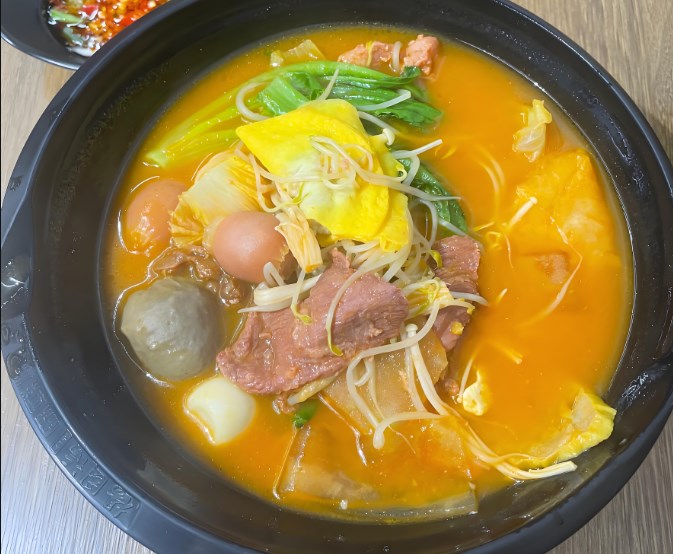 鲜货盘盘麻辣烫加盟 鲜货盘盘麻辣烫加盟