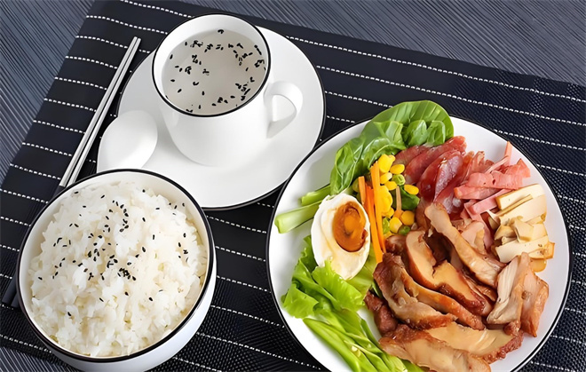 久号中式快餐加盟