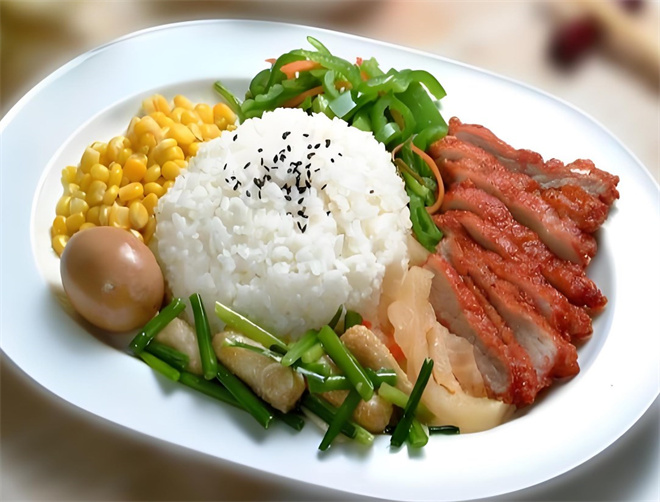 久号中式快餐加盟