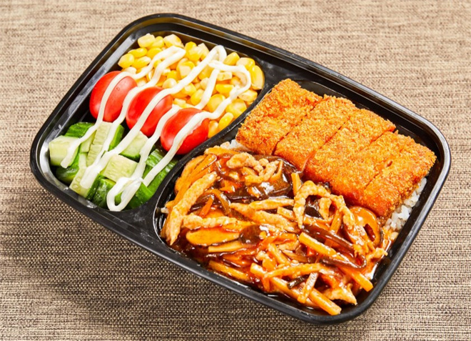 汉理翔中式快餐加盟