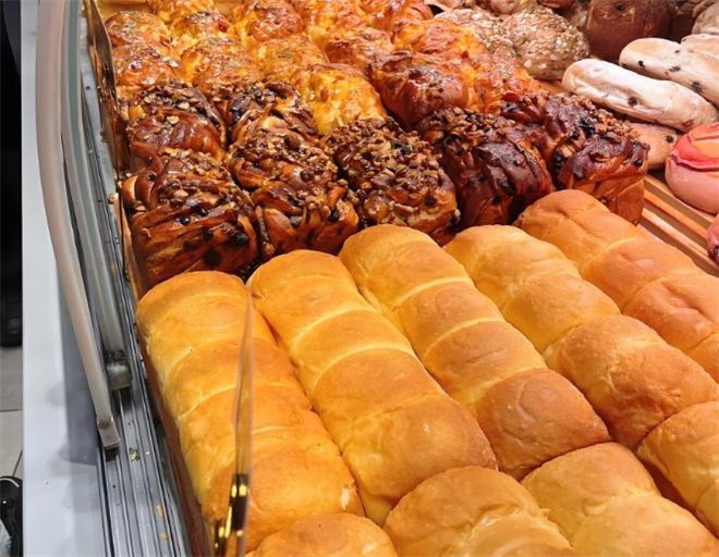 祐禾Uhealth面包店加盟