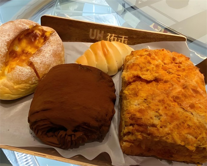 祐禾Uhealth面包店