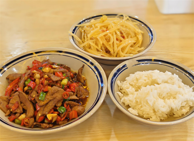 汉理翔中式快餐