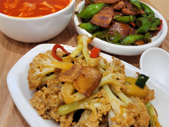 新饭碗中式快餐