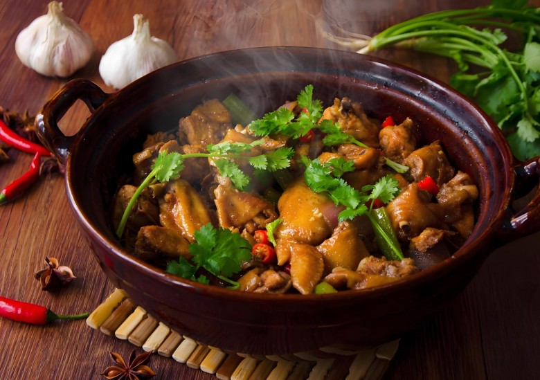 正中基重庆鸡公煲加盟